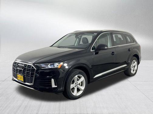 2020 Audi Q7 55 Premium