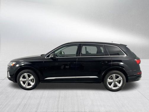 2020 Audi Q7 55 Premium