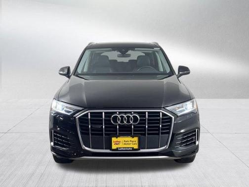 2020 Audi Q7 55 Premium