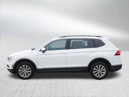 2018 Volkswagen Tiguan 2.0T SE 4MOTION