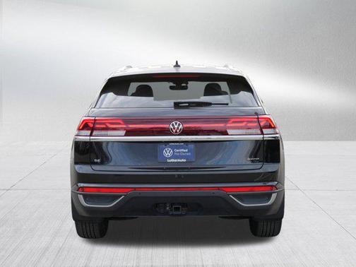 2025 Volkswagen Atlas Cross Sport 2.0T SE w/Technology 4MOTION