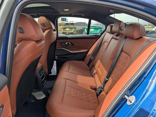 SPCL ORDER CLR 2026 BMW M340 xDrive