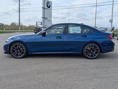 SPCL ORDER CLR 2026 BMW M340 xDrive