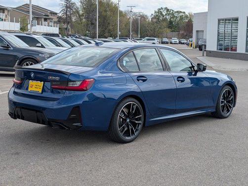 SPCL ORDER CLR 2026 BMW M340 xDrive
