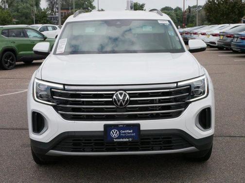 2024 Volkswagen Atlas 2.0T SE