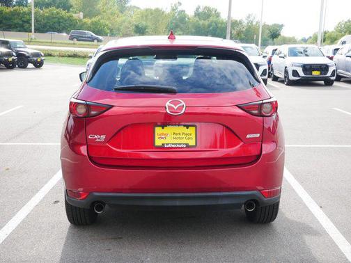 2018 Mazda CX-5 Grand Touring