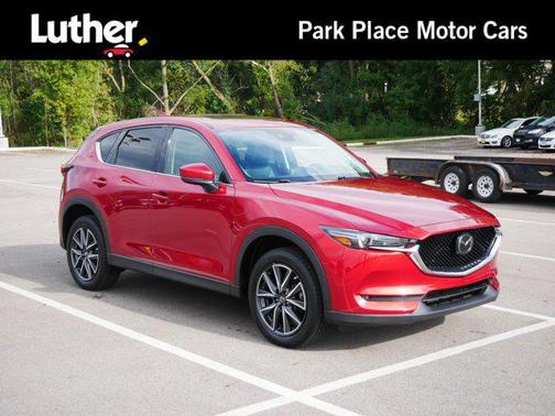 2018 Mazda CX-5 Grand Touring