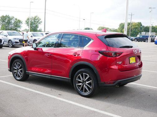 2018 Mazda CX-5 Grand Touring