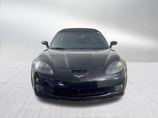 2010 Chevrolet Corvette Grand Sport
