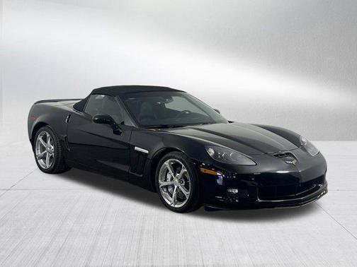 2010 Chevrolet Corvette Grand Sport