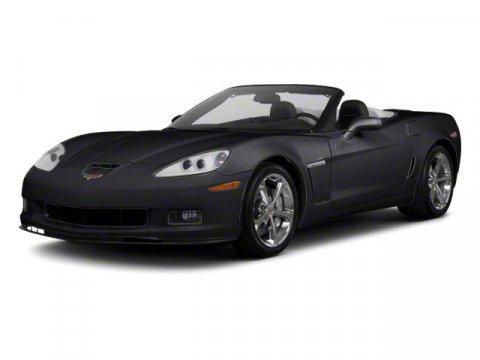 2010 Chevrolet Corvette Grand Sport