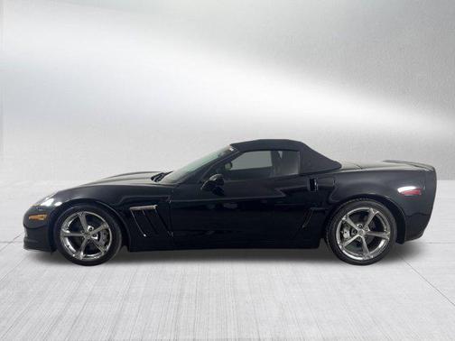 2010 Chevrolet Corvette Grand Sport