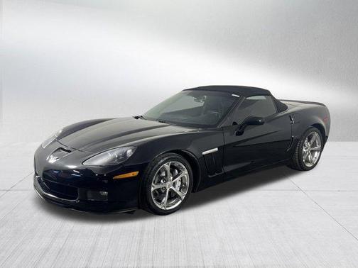 2010 Chevrolet Corvette Grand Sport