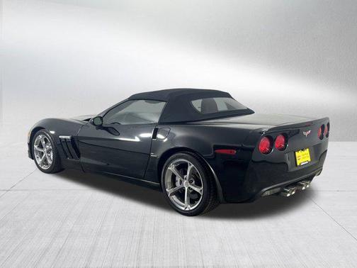 2010 Chevrolet Corvette Grand Sport