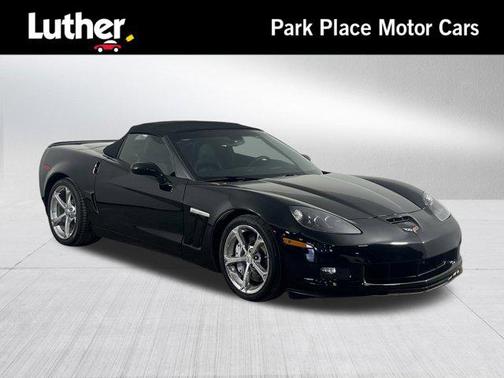 2010 Chevrolet Corvette Grand Sport