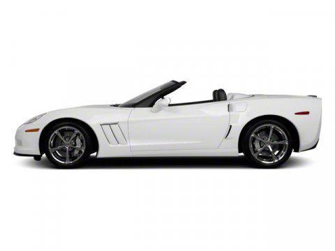 2010 Chevrolet Corvette Grand Sport