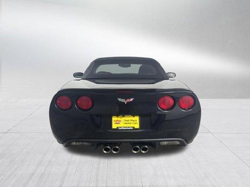 2010 Chevrolet Corvette Grand Sport