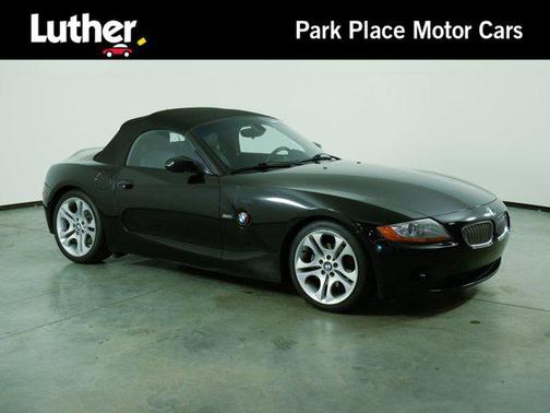 2003 BMW Z4 3.0i Roadster