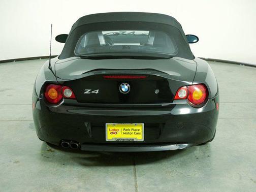 2003 BMW Z4 3.0i Roadster