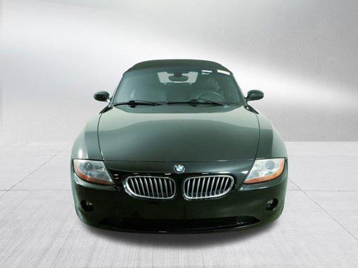 2003 BMW Z4 3.0i Roadster