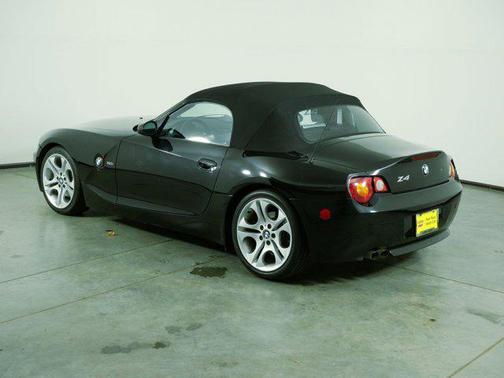 2003 BMW Z4 3.0i Roadster