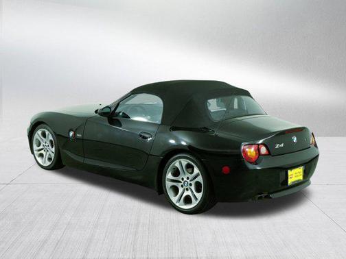 2003 BMW Z4 3.0i Roadster