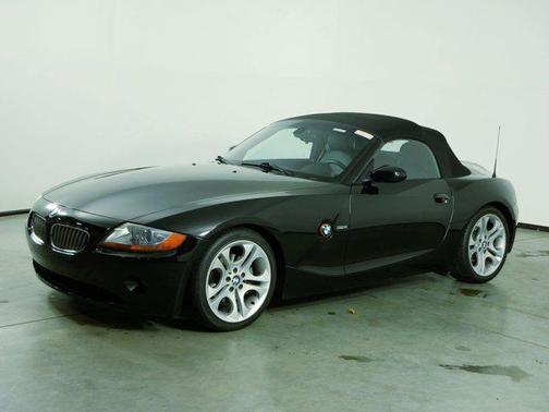2003 BMW Z4 3.0i Roadster