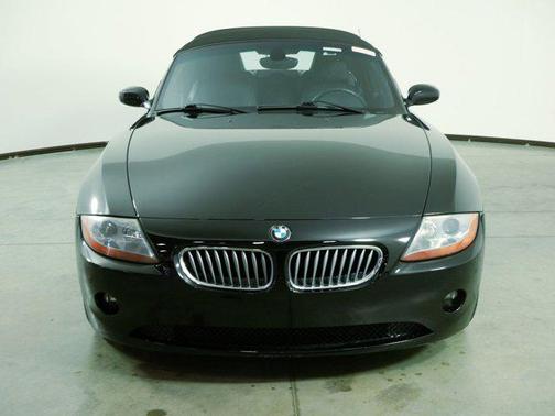 2003 BMW Z4 3.0i Roadster
