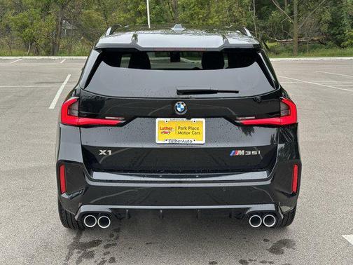 2026 BMW X1 M35i