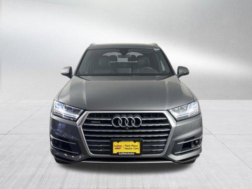 2017 Audi Q7 3.0T Premium