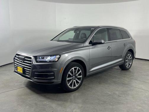2017 Audi Q7 3.0T Premium