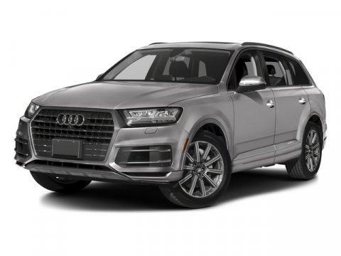 2017 Audi Q7 3.0T Premium