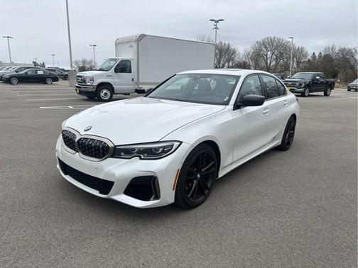 2020 BMW M340 i xDrive