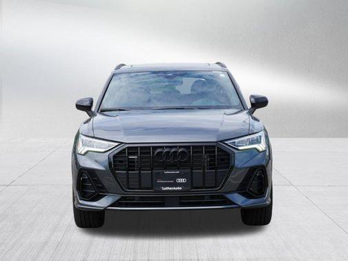 2025 Audi Q3 45 S line Premium Plus