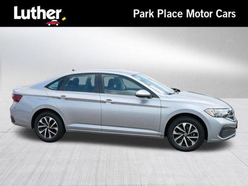 2022 Volkswagen Jetta 1.5T S