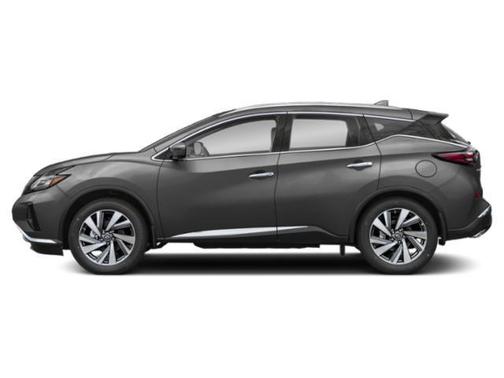 Super Black Metallic 2020 Nissan Murano Platinum Intelligent AWD
