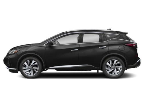 Super Black Metallic 2020 Nissan Murano Platinum Intelligent AWD