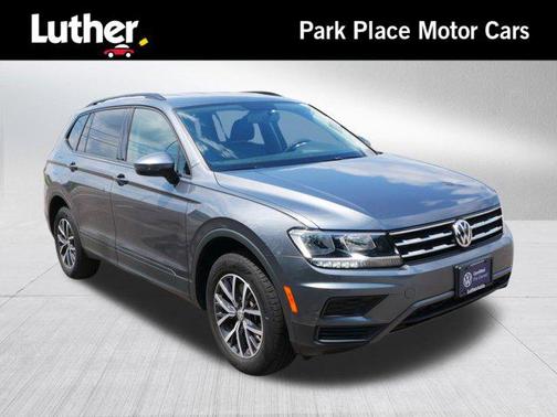 2021 Volkswagen Tiguan 2.0T S 4MOTION