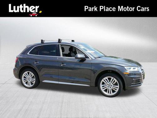 2019 Audi Q5 2.0T Premium Plus
