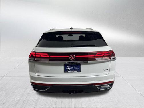 2025 Volkswagen Atlas Cross Sport 2.0T SE w/Technology 4MOTION