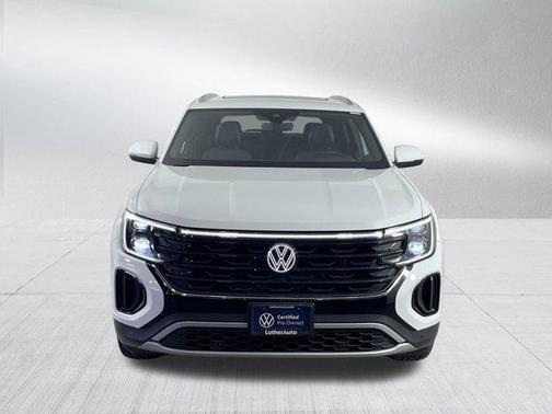 2025 Volkswagen Atlas Cross Sport 2.0T SE w/Technology 4MOTION