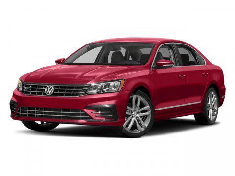 2017 Volkswagen Passat 1.8T R-Line w/Comfort