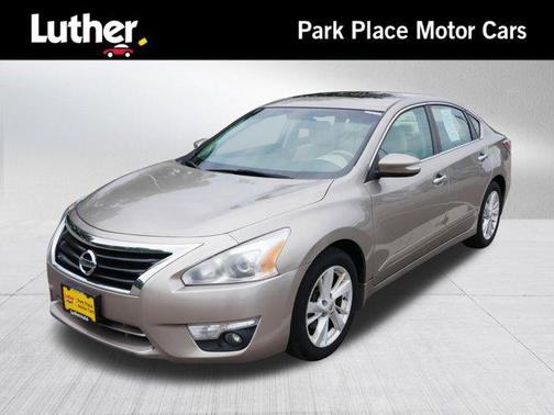 2015 Nissan Altima 2.5 SV