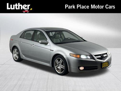 2008 Acura TL 3.2