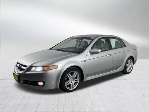 2008 Acura TL 3.2