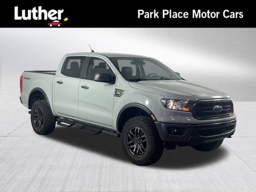 2022 Ford Ranger XLT
