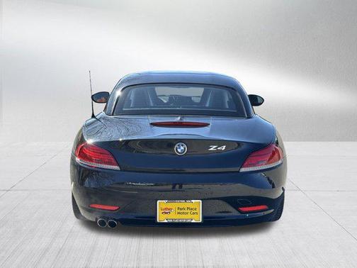 2014 BMW Z4 sDrive28i