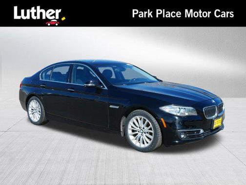 2015 BMW 528 xDrive