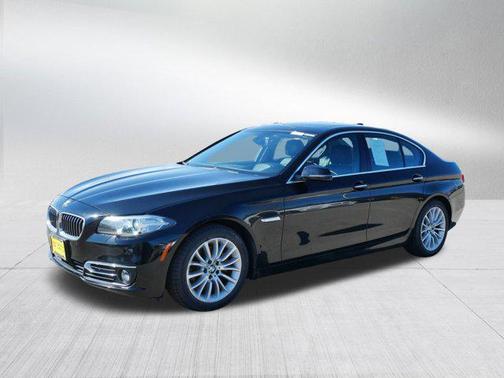 2015 BMW 528 xDrive