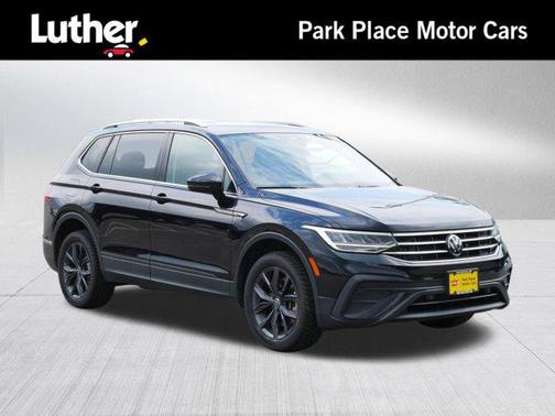 2022 Volkswagen Tiguan 2.0T SE 4MOTION